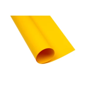 Karton kolorowy Oxford A3 160G ciemnożółty