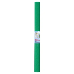 Bibuła marszczona TOP 2000 Creatinio 50X200cm ciemnozielona