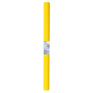 Bibuła marszczona TOP 2000 Creatinio 50X200cm żółta