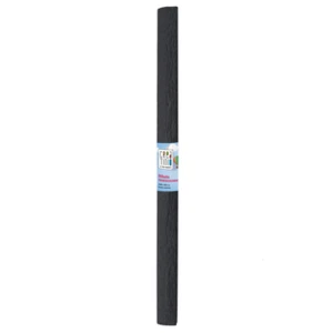 Bibuła marszczona TOP 2000 Creatinio 50X200cm czarna