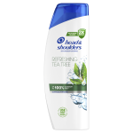Szampon przeciwłupieżowy tea tree Head&Shoulders 400 ml