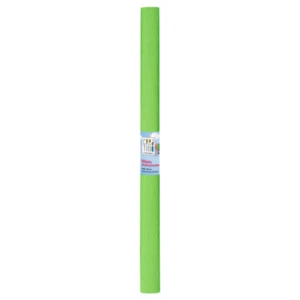 Bibuła marszczona TOP 2000 Creatinio 50X200cm jasnozielony