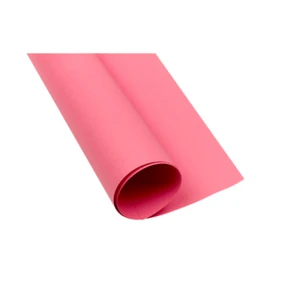 Karton kolorowy Oxford B2 225G różowy