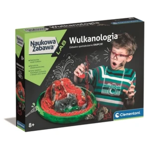 Clementoni WULKANOLOGIA