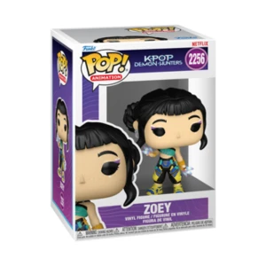 Funko Figurka Pop: Animation KPOP DH Zoey