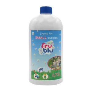 Fru Blu płyn do małych baniek 0,73L