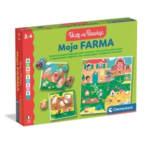 Clementoni MOJA FARMA