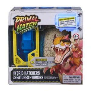 Primal Hatch: Mini Hatch CDU
