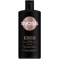 Szampon keratin Syoss 440ml