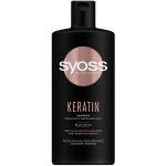 Szampon keratin Syoss 440 ml
