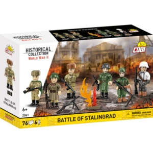 Klocki COBI HC Battle of Stalingrad