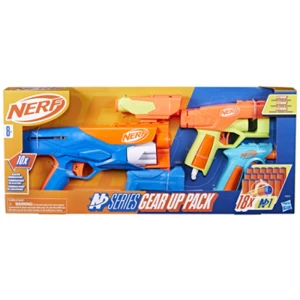 Hasbro Wyrzutnia NERF Series Gear up Pack
