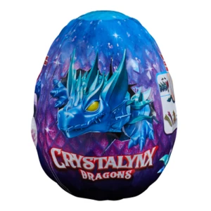 Crystalynx Dragons. Smoki do kolekcjonowania
