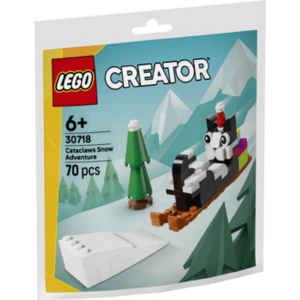 Klocki LEGO Creator 30718