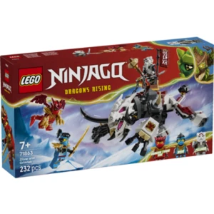 Klocki LEGO Ninjago 71863