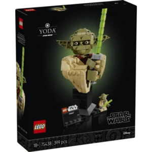 Klocki LEGO Star Wars 75438 Popiersie Yody™