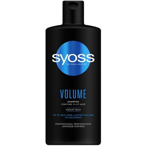Szampon volume Syoss 440ml
