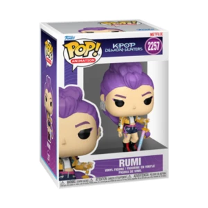 Funko Figurka Pop: Animation KPOP DH Rumi