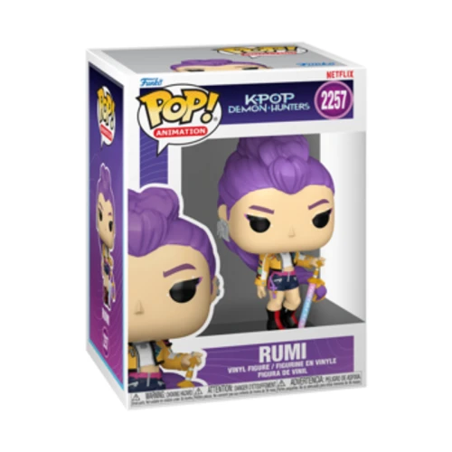 Funko Figurka Pop: Animation KPOP DH Rumi 1779196203975-159j65.png