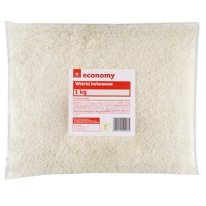 TGE Wiórki kokosowe 1kg