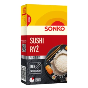 SONKO Finest Ryż Sushi 300 g