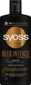 Szampon oleo intense Syoss 440ml