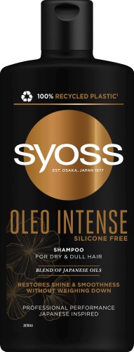 Szampon oleo intense Syoss 440ml