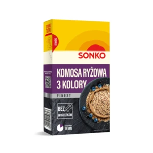 SONKO Finest Komosa ryżowa 3 kolory 300 g