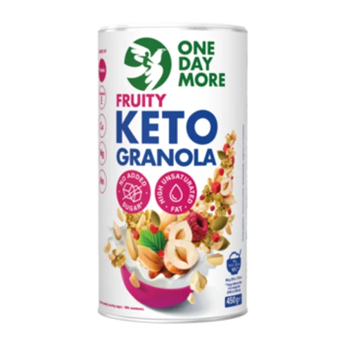 OneDayMore Granola Keto Fruity 450 g 1779187611736-24jjhf.png