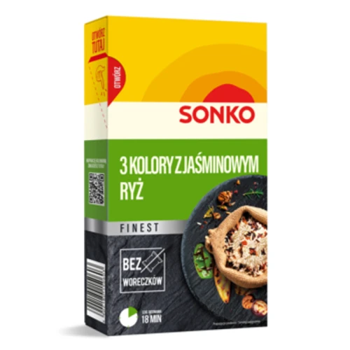 SONKO Finest Ryż 3 kolory z jaśminowym 300 g 1779187619145-tmtrh4.png