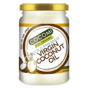 Cocomi Olej kokosowy virgin BIO 1l