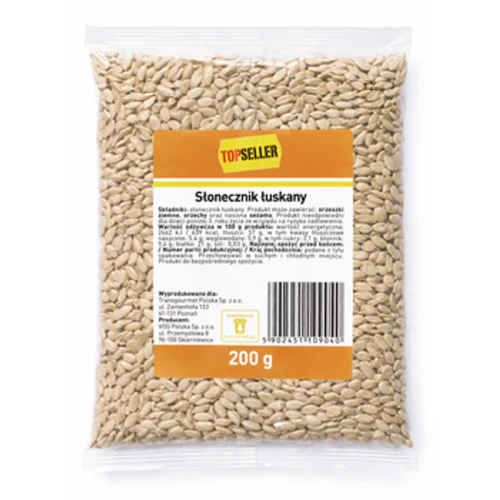 TOPSELLER Słonecznik łuskany 200g 1779187633403-74hmj8.png