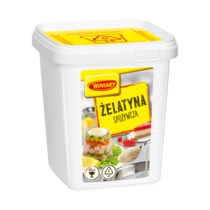 WINIARY Żelatyna spożywcza 925g