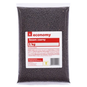 TGE Sezam czarny 1kg
