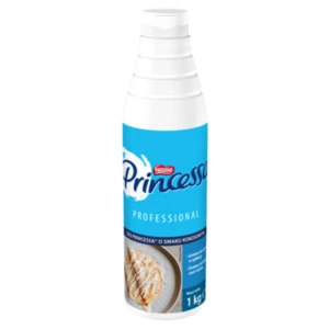 Princessa Sos o smaku kokosowym 1 kg