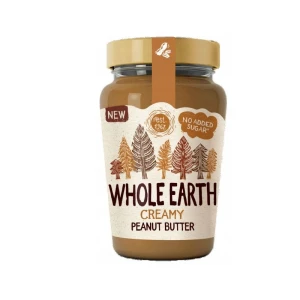 Whole Earth Krem Orzechowy Creamy 340 g