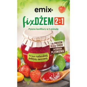 EMIX Fix dżem 2:1 40g