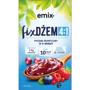 EMIX Fix dżem 4:1 250g