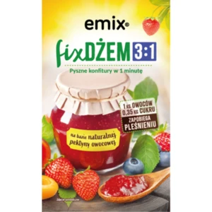 EMIX Fix dżem 3:1 40g