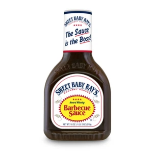 Sweet Baby Ray's BBQ Sauce Original 510 g