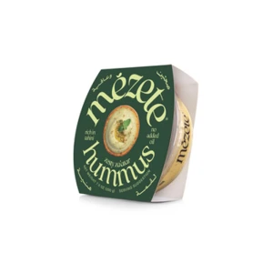 Mezete Hummus Zesty Za'atar 200 g