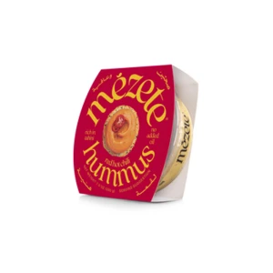 Mezete Red hot chili hummus 200 g