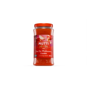 Mutti Sos do makaronu z czosnkiem 400 g