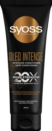 Odżywka oleo intense Syoss 250ml