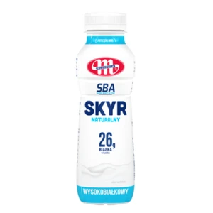 Mlekovita Jogurt SKYR typu islandzkiego wysokobiałkowy naturalny SBA 330g