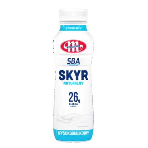 Mlekovita Jogurt SKYR typu islandzkiego wysokobiałkowy naturalny SBA 330g 1779189846929-4i6fv4k.png