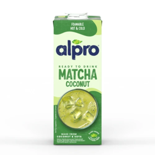 Alpro Napój kokosowo-sojowy z zieloną herbatą Matcha 1 l 1779189890442-422l6.png