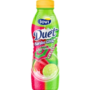 Jovi Duet Bardzo Cool Napój Jogurtowy Arbuz-Limonka 350G