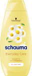 Szampon z ekstraktem z rumianku Schauma 400 ml