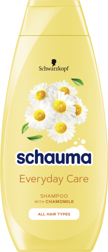 Szampon z ekstraktem z rumianku Schauma 400ml